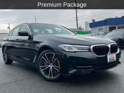2023 BMW 540 i xDrive