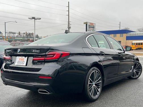2023 BMW 540 i xDrive