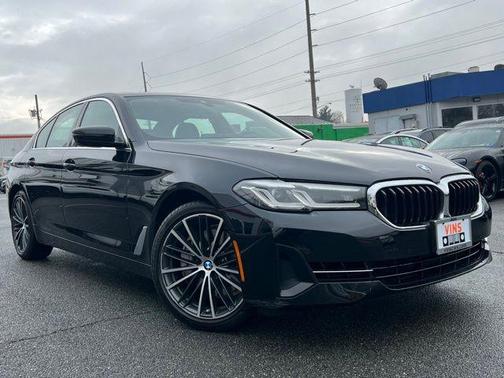 2023 BMW 540 i xDrive