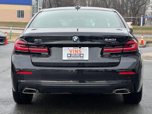 2023 BMW 540 i xDrive