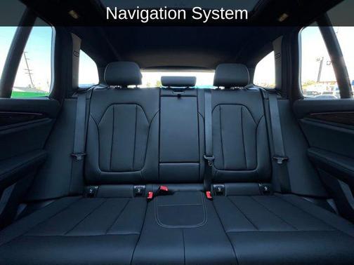 Skyscraper Grey Metallic 2024 BMW X3 xDrive30i