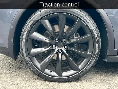 2020 Tesla Model X Long Range Plus