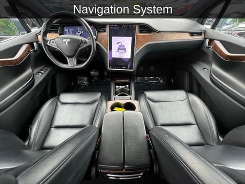 2020 Tesla Model X Long Range Plus