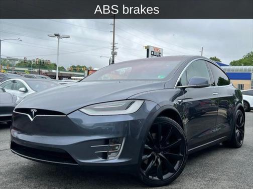 2020 Tesla Model X Long Range Plus