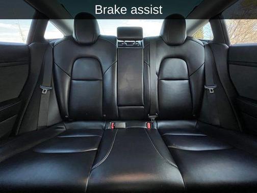 Gray 2023 Tesla Model 3 Long Range