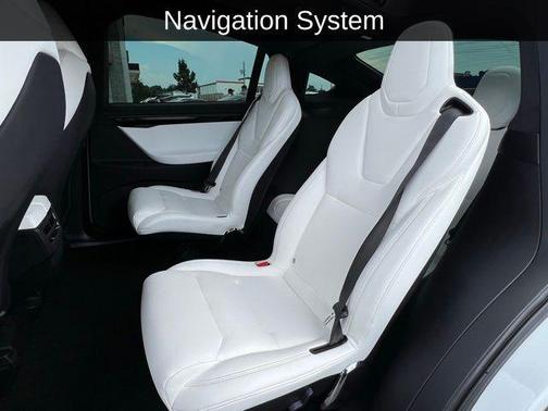 2020 Tesla Model X Long Range Plus