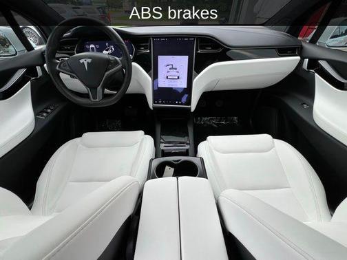 2020 Tesla Model X Long Range Plus