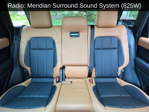 Gray 2020 Land Rover Range Rover Sport Autobiography