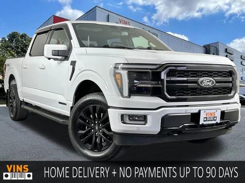 2024 Ford F-150 Lariat