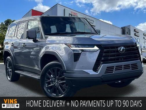 2024 Lexus GX 550 550 Premium