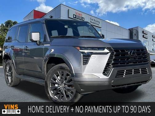 2024 Lexus GX 550 550 Premium