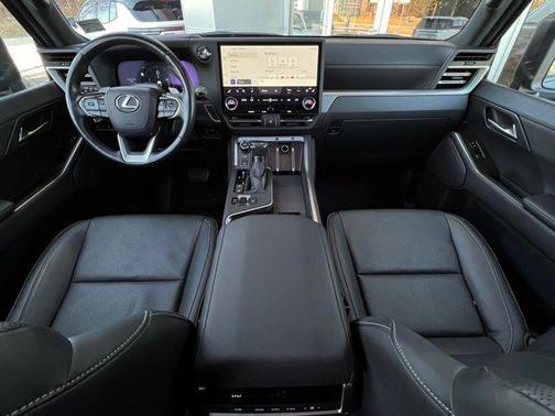 2024 Lexus GX 550 550 Premium