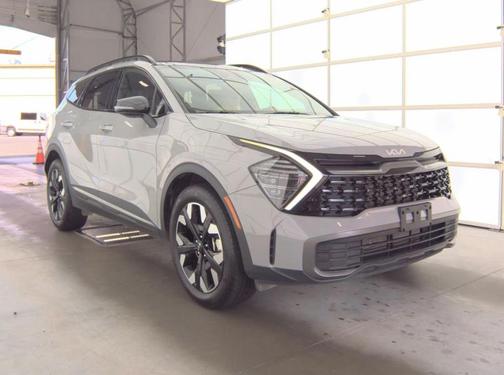 2024 Kia Sportage X-Line