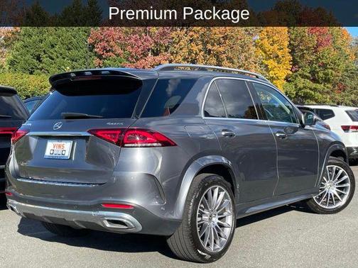 2021 Mercedes-Benz GLE 350 4MATIC