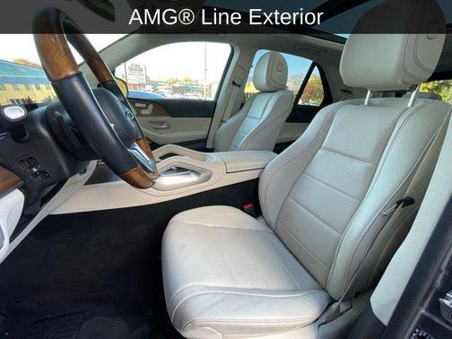 2021 Mercedes-Benz GLE 350 4MATIC
