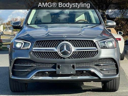2021 Mercedes-Benz GLE 350 4MATIC