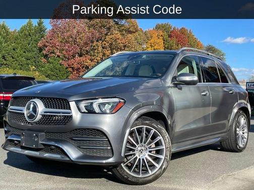 2021 Mercedes-Benz GLE 350 4MATIC