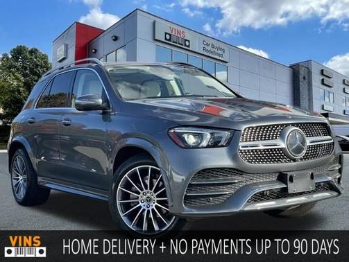 2021 Mercedes-Benz GLE 350 4MATIC