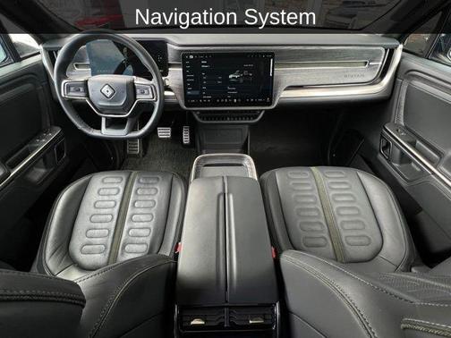 2023 Rivian R1T Adventure