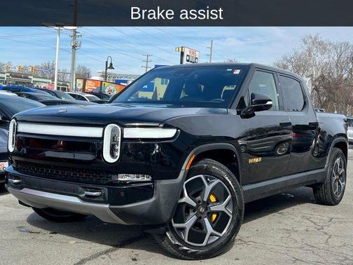 2023 Rivian R1T Adventure