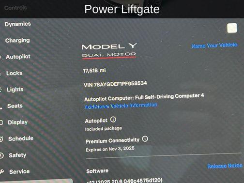 2023 Tesla Model Y Performance