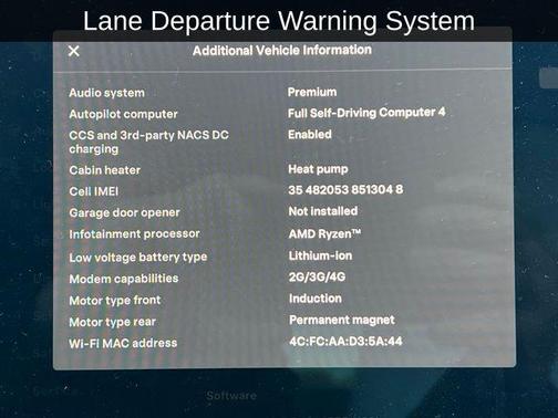 2023 Tesla Model Y Performance