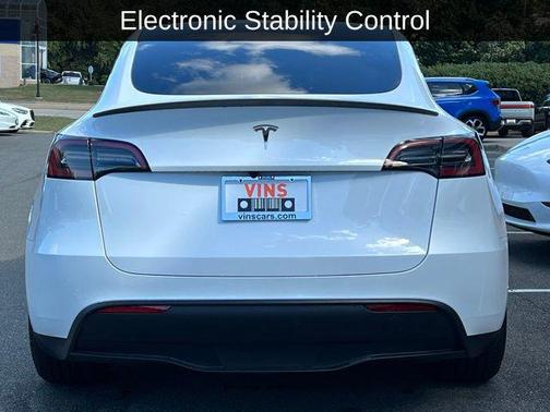 2023 Tesla Model Y Performance