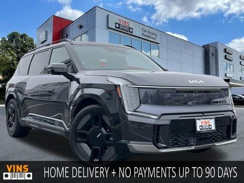 2024 Kia EV9 GT-Line