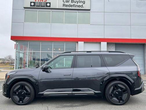 2024 Kia EV9 GT-Line