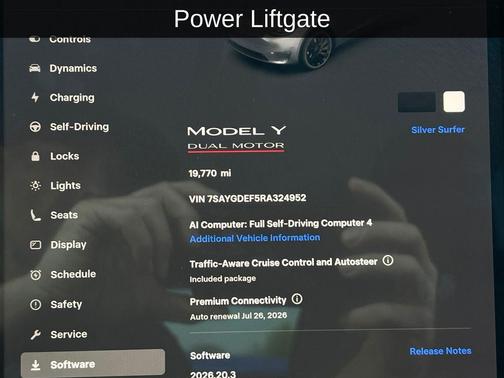 Solid Black 2024 Tesla Model Y Performance