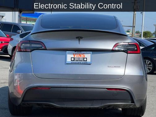 Solid Black 2024 Tesla Model Y Performance