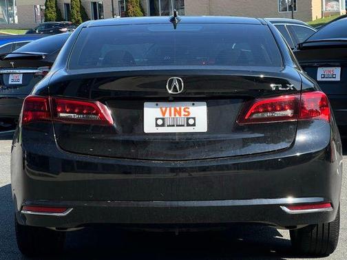 2015 Acura TLX V6