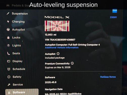 2024 Tesla Model X Plaid