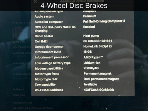 2024 Tesla Model X Plaid