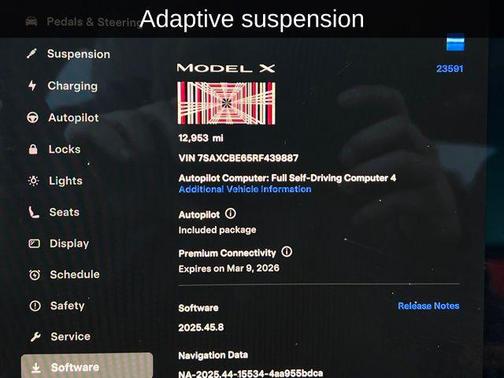 2024 Tesla Model X Plaid