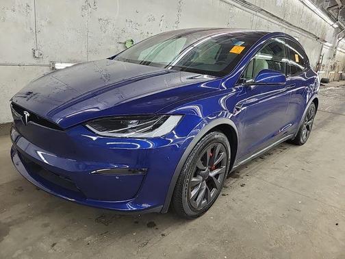 2024 Tesla Model X Plaid