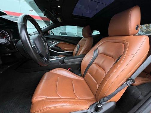 2019 Chevrolet Camaro 2LT