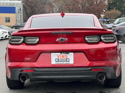 2019 Chevrolet Camaro 2LT