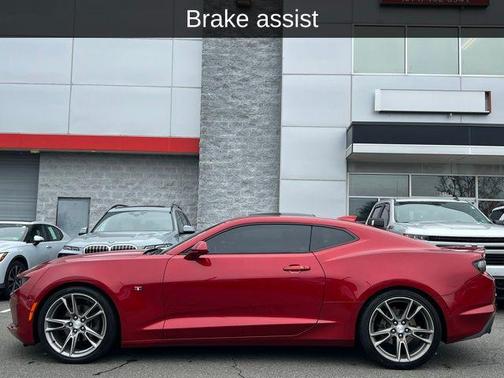 2019 Chevrolet Camaro 2LT