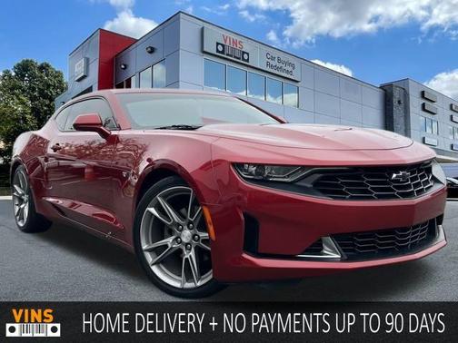 2019 Chevrolet Camaro 2LT