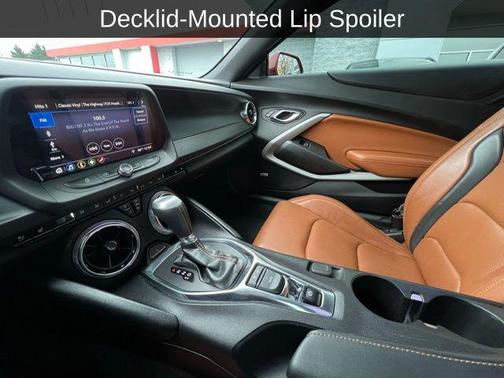 2019 Chevrolet Camaro 2LT