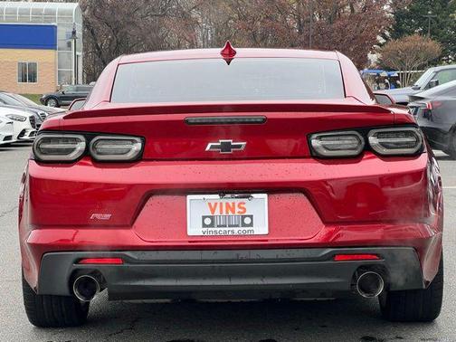 2019 Chevrolet Camaro 2LT