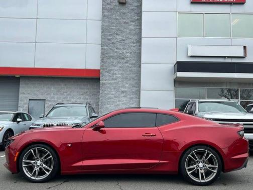 2019 Chevrolet Camaro 2LT