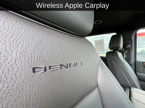 Sterling Metallic 2025 GMC Yukon XL Denali