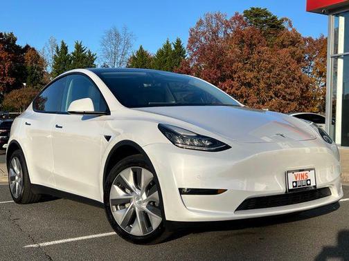 2022 Tesla Model Y Long Range