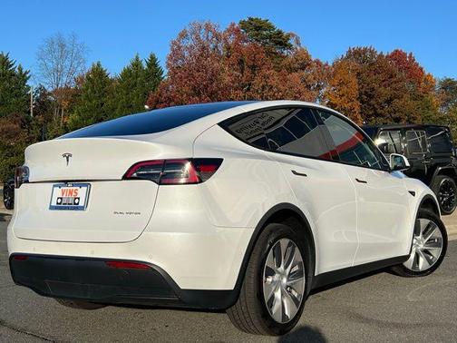2022 Tesla Model Y Long Range