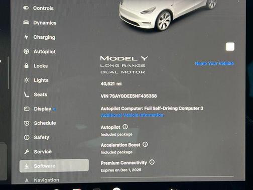 2022 Tesla Model Y Long Range