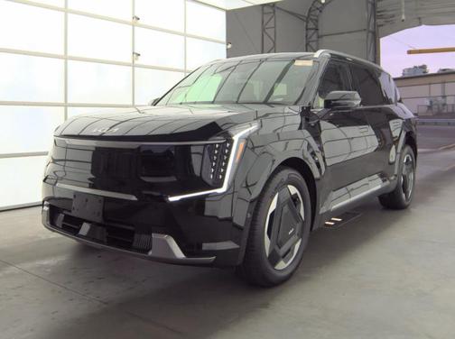 2025 Kia EV9 Land