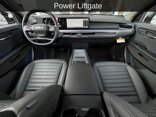2025 Kia EV9 Land
