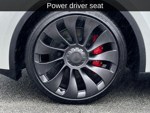 2025 Tesla Model Y Performance